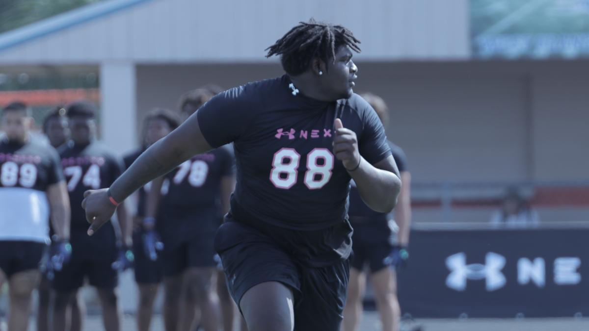 2024 DT Orlando (Fla.) Jones